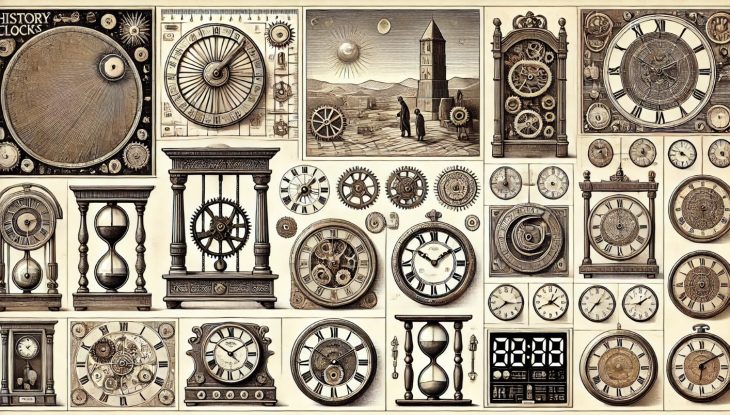 History of Clocks