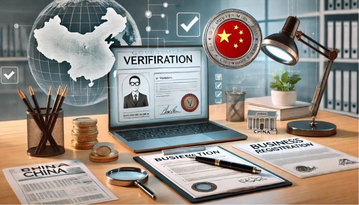 How to Verify a Business in China