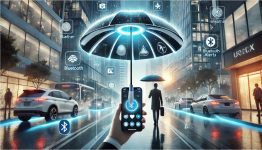 The Future of Smart Umbrellas