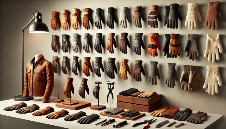 Types of Gloves