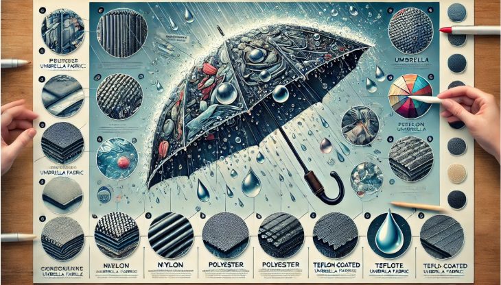 Umbrella Fabrics