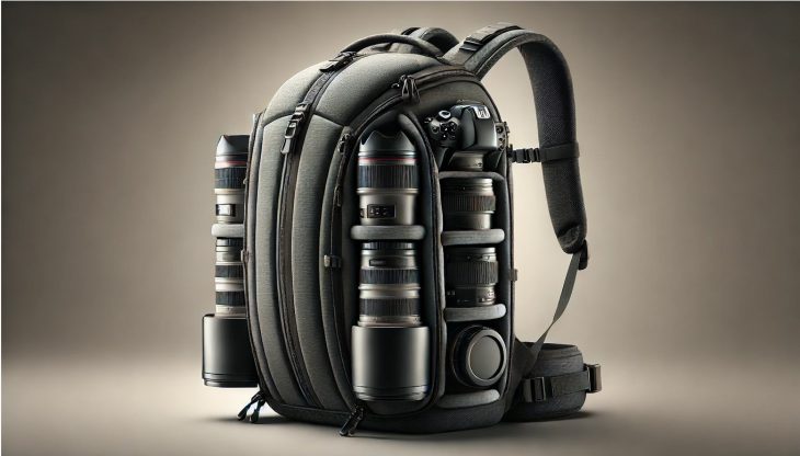 Camera Backpacks