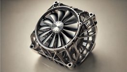 Crossflow Fans