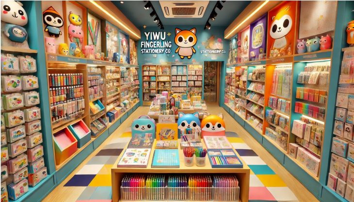 Yiwu Fingerling Stationery