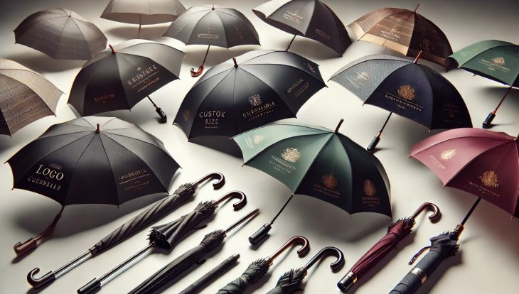 Custom Classic Umbrellas