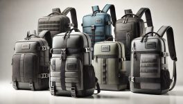 Custom Travel Backpacks