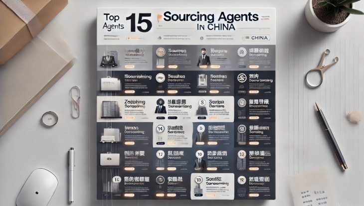 Top 15 Sourcing Agents in China